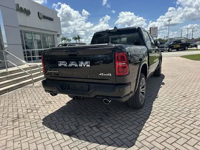 2026 Ram 1500 Tungsten Crew Cab 4x4 57 Box