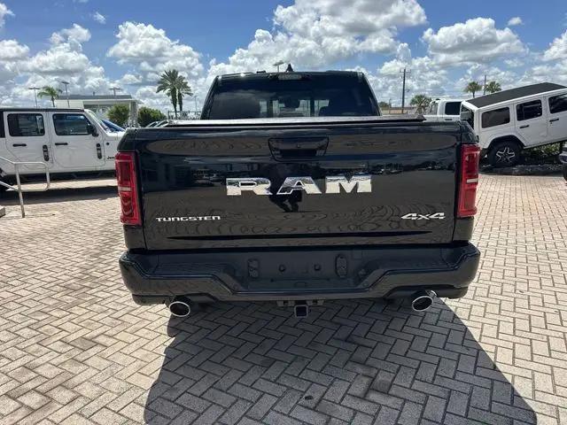 2026 Ram 1500 Tungsten Crew Cab 4x4 57 Box