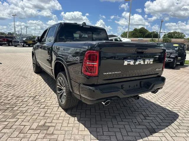 2026 Ram 1500 Tungsten Crew Cab 4x4 57 Box