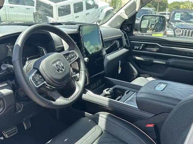 2026 Ram 1500 Tungsten Crew Cab 4x4 57 Box