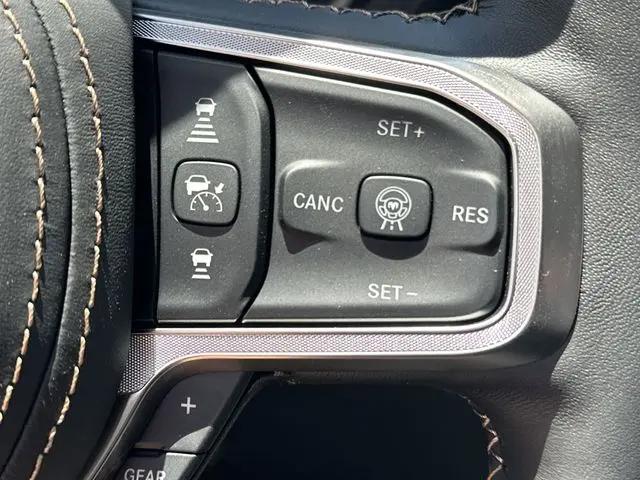 2026 Ram 1500 Tungsten Crew Cab 4x4 57 Box