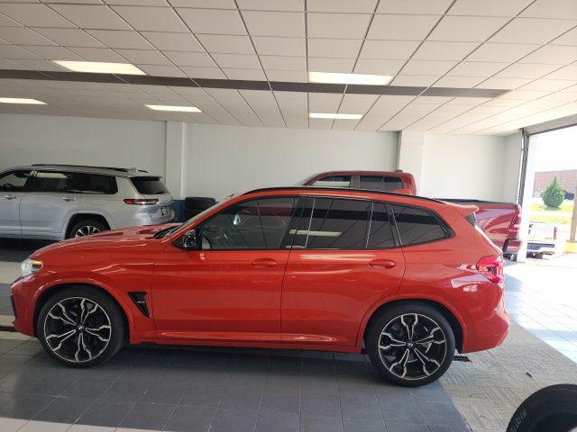 2020 BMW X3 M Competition