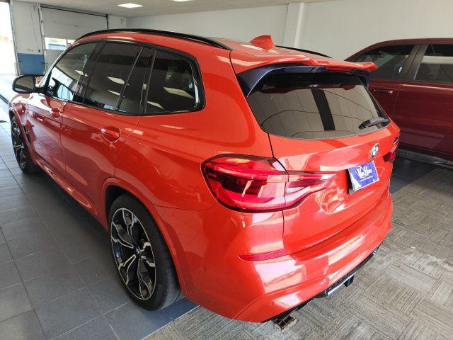 2020 BMW X3 M Competition