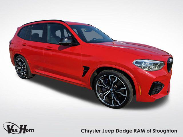 2020 BMW X3 M Competition
