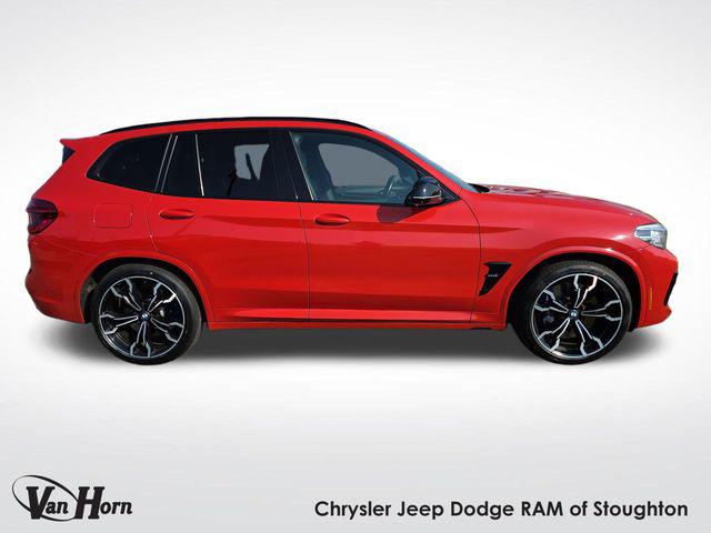 2020 BMW X3 M Competition