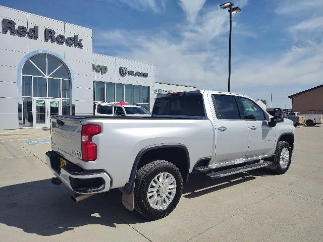 2021 Chevrolet Silverado 2500HD 4WD Crew Cab Standard Bed High Country
