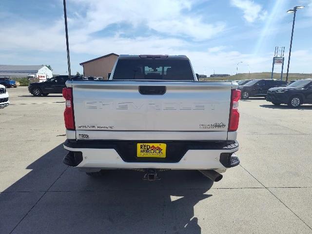 2021 Chevrolet Silverado 2500HD 4WD Crew Cab Standard Bed High Country