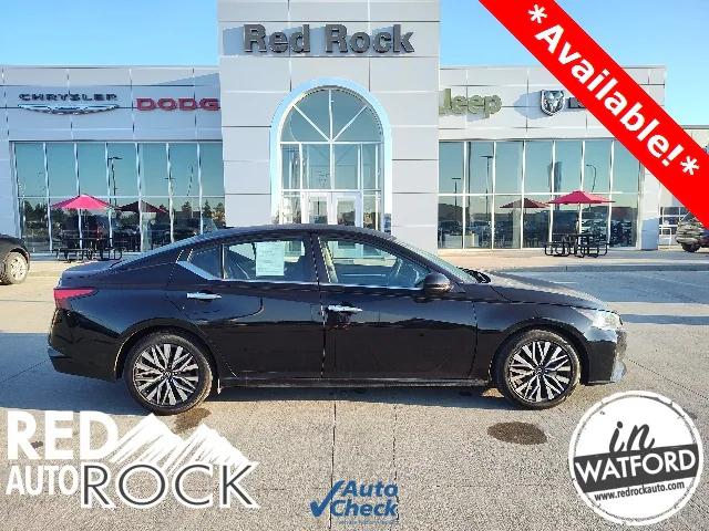 2023 Nissan Altima SV FWD 2023 Nissan Altima SV FWD