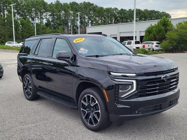 2025 Chevrolet Tahoe 2WD RST