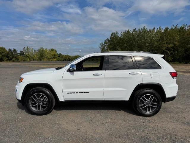 2021 Jeep Grand Cherokee Limited 4x4