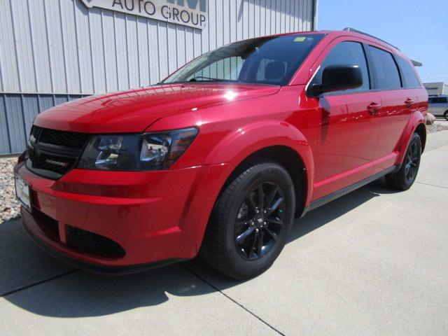 2020 Dodge Journey SE Value