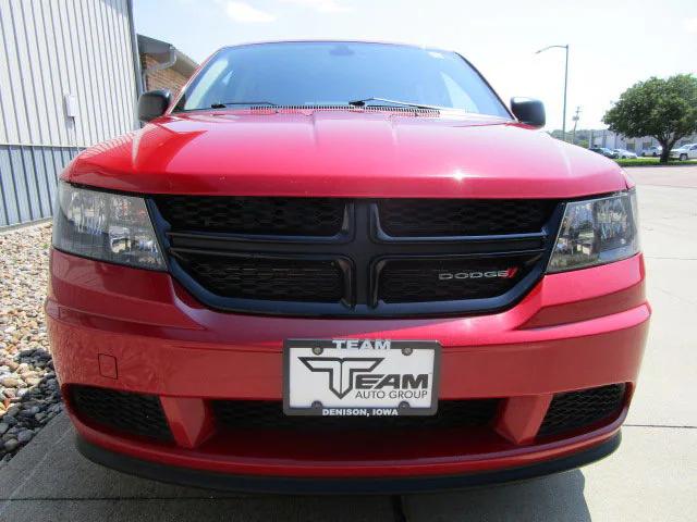 2020 Dodge Journey SE Value