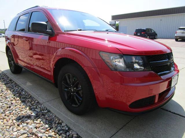 2020 Dodge Journey SE Value