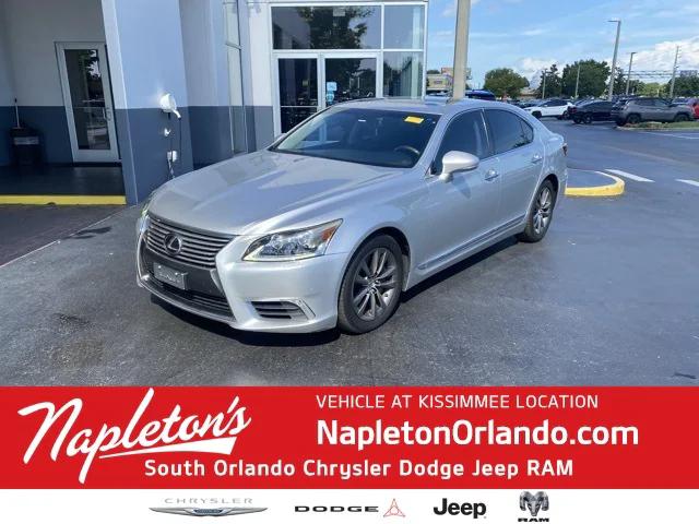 2016 Lexus LS 460 460