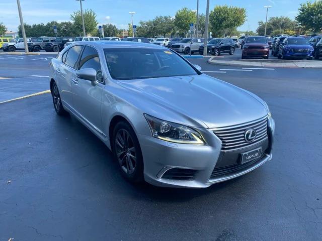 2016 Lexus LS 460 460