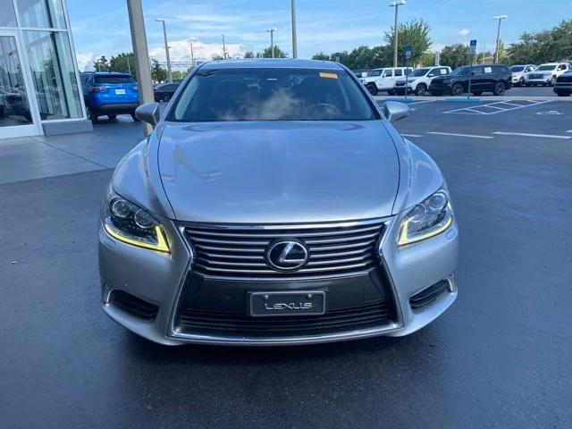 2016 Lexus LS 460 460