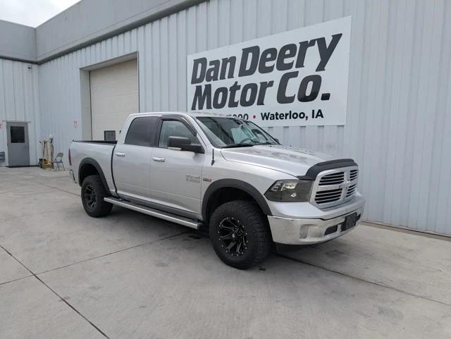 2014 RAM 1500 Big Horn