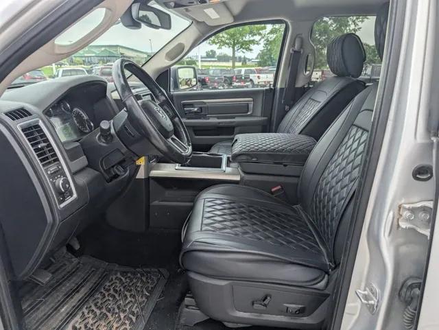 2014 RAM 1500 Big Horn