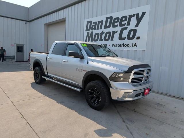 2014 RAM 1500 Big Horn