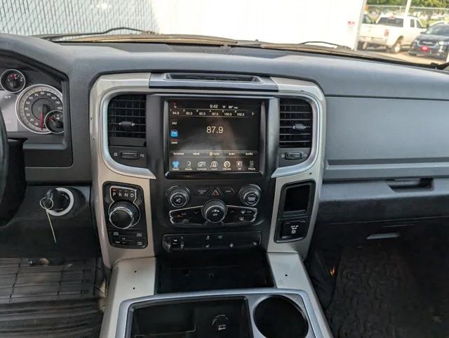 2014 RAM 1500 Big Horn