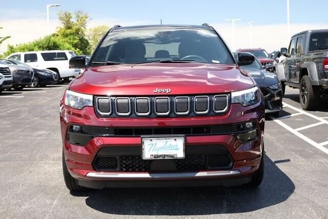 2022 Jeep Compass High Altitude 4x4