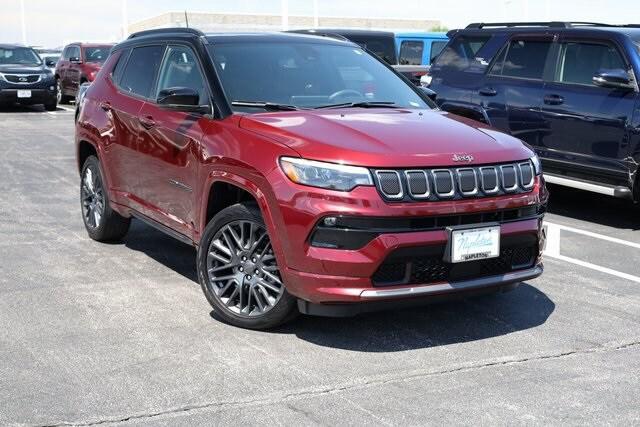 2022 Jeep Compass High Altitude 4x4