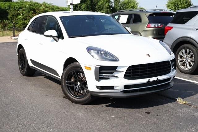 2019 Porsche Macan 