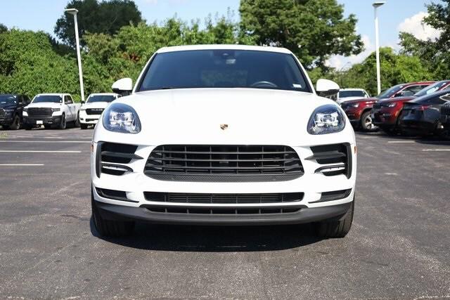 2019 Porsche Macan 