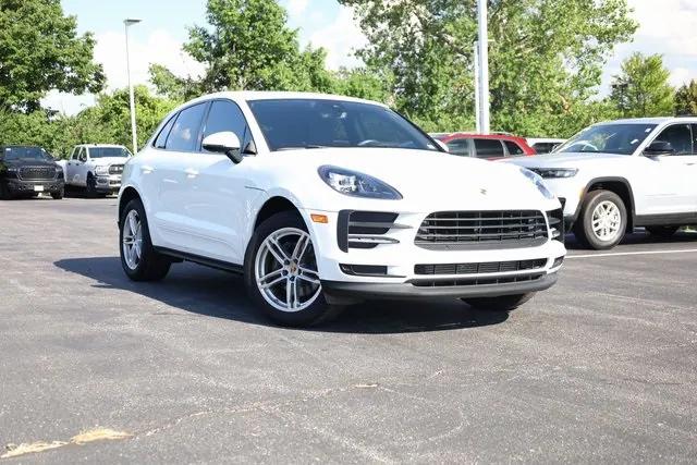 2019 Porsche Macan 