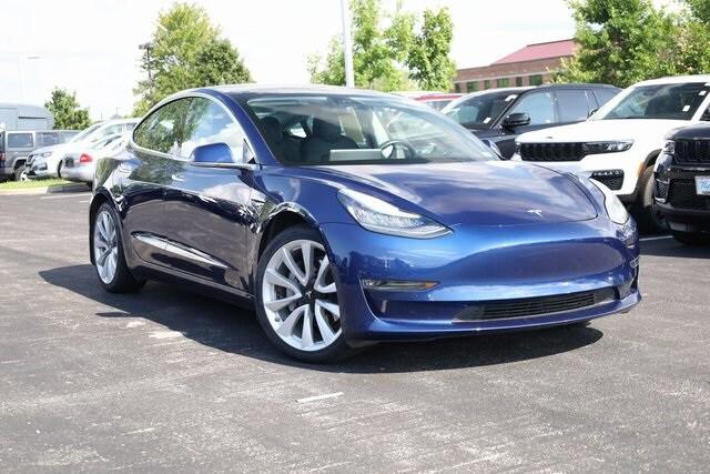 2019 Tesla Model 3 Long Range