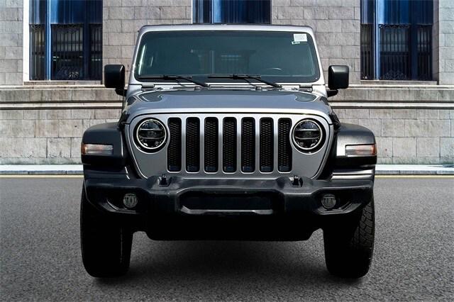 2021 Jeep Wrangler Unlimited Sport Altitude 4x4