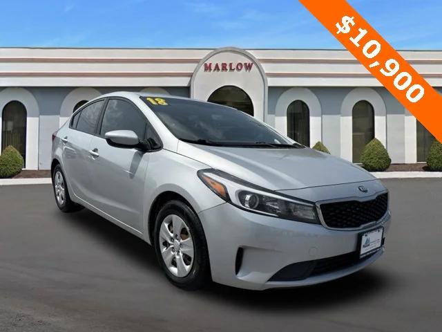 2018 Kia Forte LX