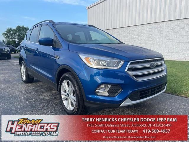 2019 Ford Escape SEL