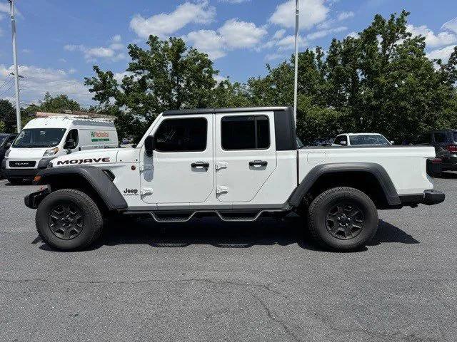 2021 Jeep Gladiator Mojave 4X4