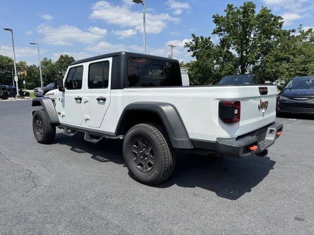 2021 Jeep Gladiator Mojave 4X4