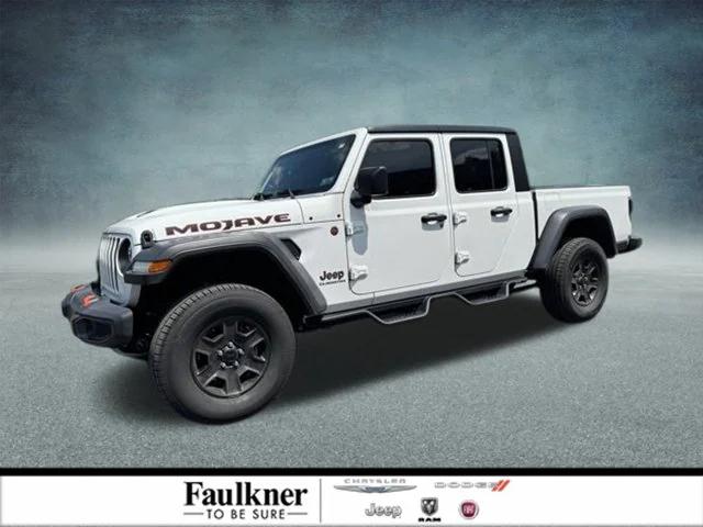 2021 Jeep Gladiator Mojave 4X4