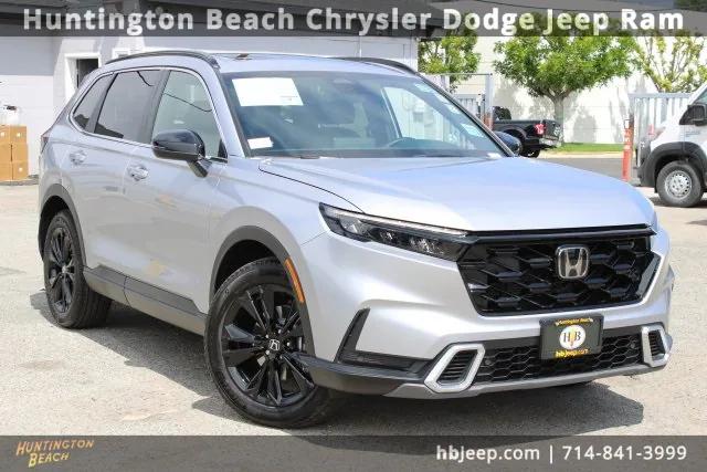 2025 Honda CR-V Hybrid Sport Touring