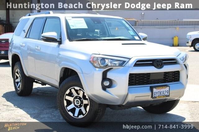 2021 Toyota 4Runner TRD Off Road Premium