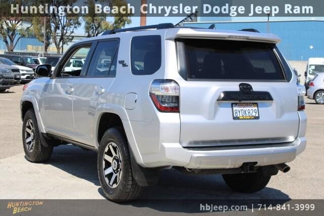 2021 Toyota 4Runner TRD Off Road Premium