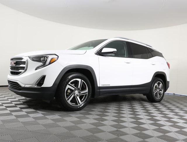 2021 GMC Terrain AWD SLT