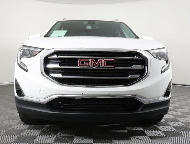 2021 GMC Terrain AWD SLT