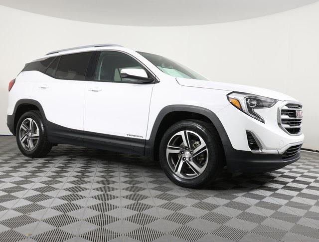 2021 GMC Terrain AWD SLT