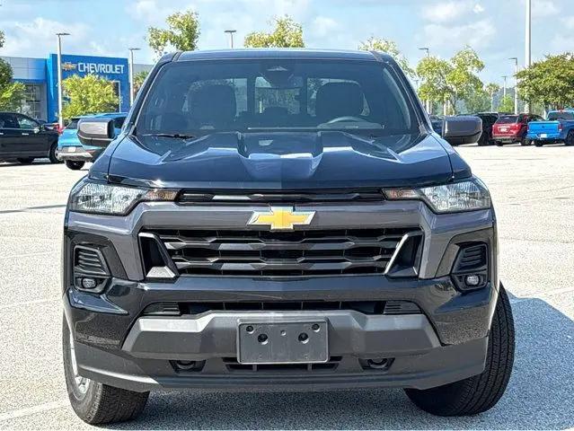 2024 Chevrolet Colorado 4WD LT