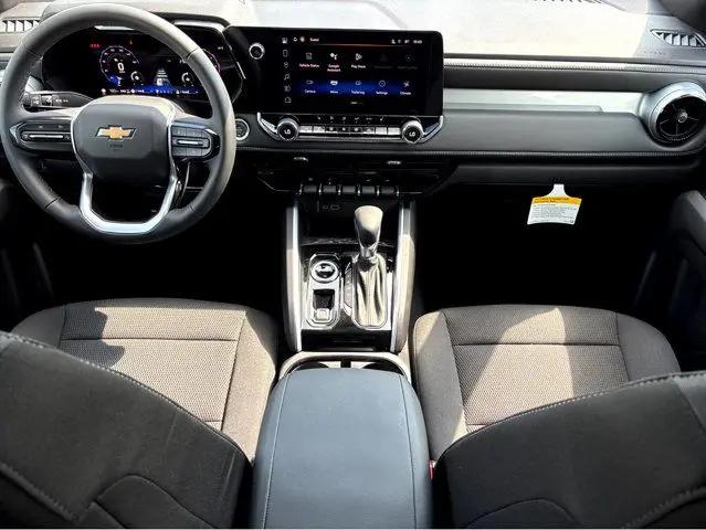 2024 Chevrolet Colorado 4WD LT