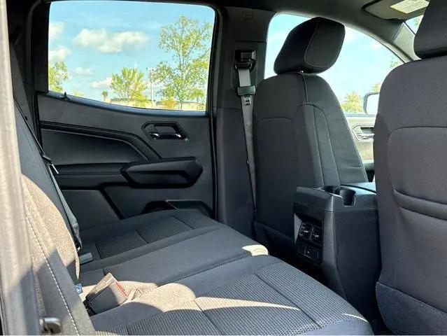 2024 Chevrolet Colorado 4WD LT
