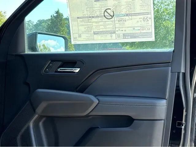 2024 Chevrolet Colorado 4WD LT