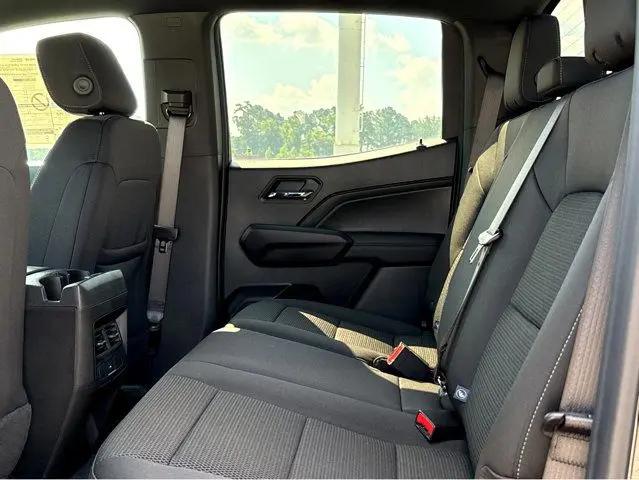 2024 Chevrolet Colorado 4WD LT