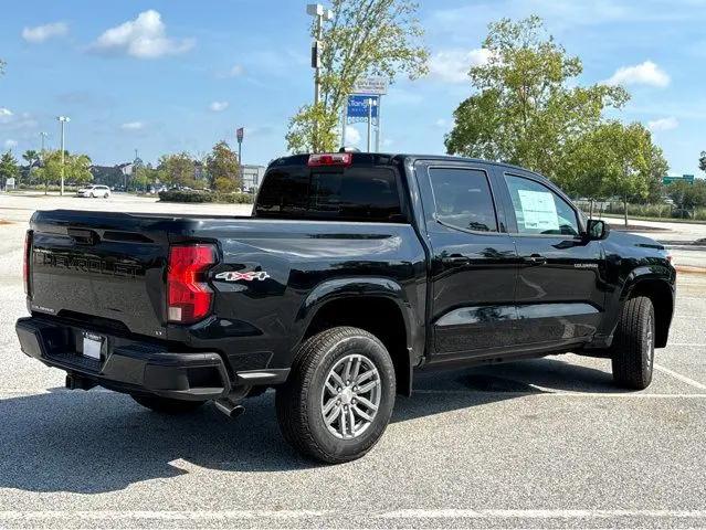 2024 Chevrolet Colorado 4WD LT