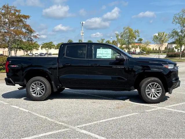2024 Chevrolet Colorado 4WD LT
