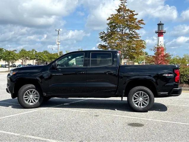 2024 Chevrolet Colorado 4WD LT
